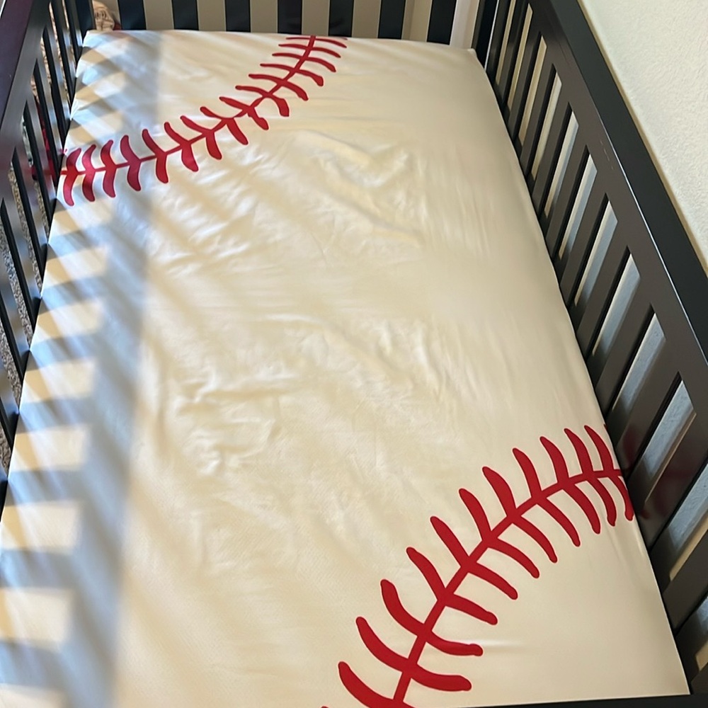 Sweet Jojo Baseball Sheet